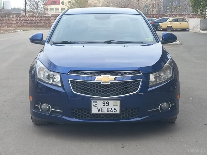 Chevrolet Cruze 2012, 136,000 km - 1.4 l - Gəncə