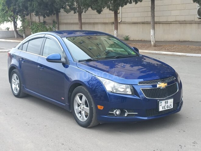 Chevrolet Cruze 2012, 136,000 km - 1.4 l - Gəncə