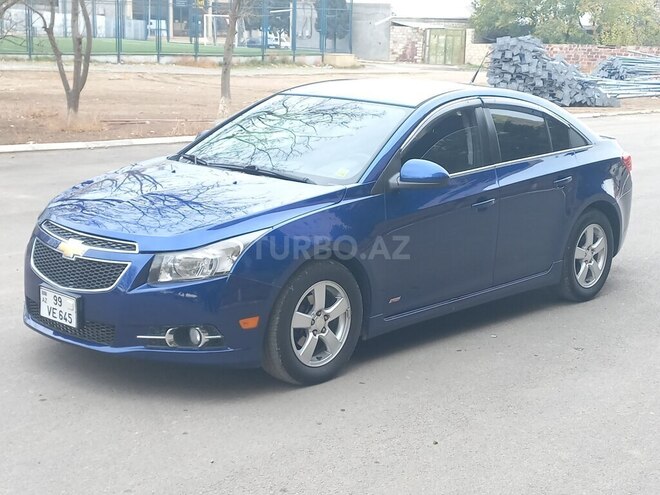 Chevrolet Cruze 2012, 136,000 km - 1.4 l - Gəncə