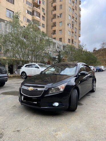 Chevrolet Cruze 2010, 86,000 km - 1.8 l - Bakı