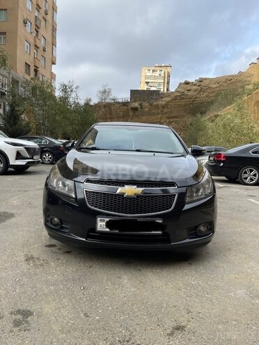 Chevrolet Cruze 2010, 86,000 km - 1.8 l - Bakı
