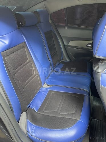 Chevrolet Cruze 2010, 86,000 km - 1.8 l - Bakı