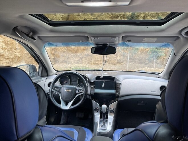 Chevrolet Cruze 2010, 86,000 km - 1.8 l - Bakı