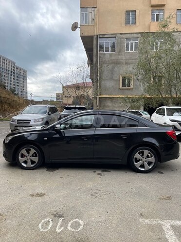 Chevrolet Cruze 2010, 86,000 km - 1.8 l - Bakı