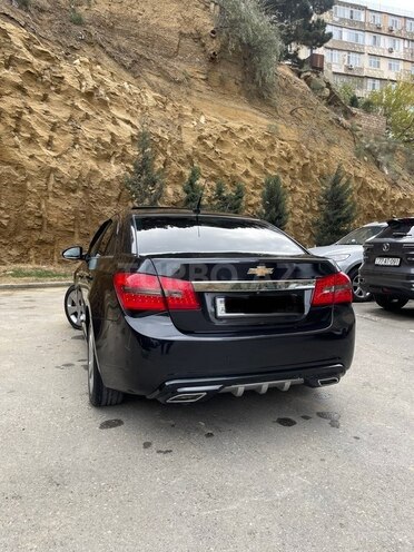 Chevrolet Cruze 2010, 86,000 km - 1.8 l - Bakı