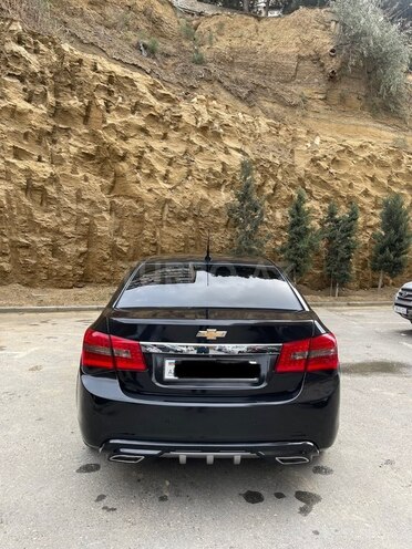 Chevrolet Cruze 2010, 86,000 km - 1.8 l - Bakı