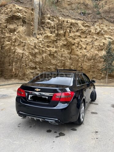 Chevrolet Cruze 2010, 86,000 km - 1.8 l - Bakı