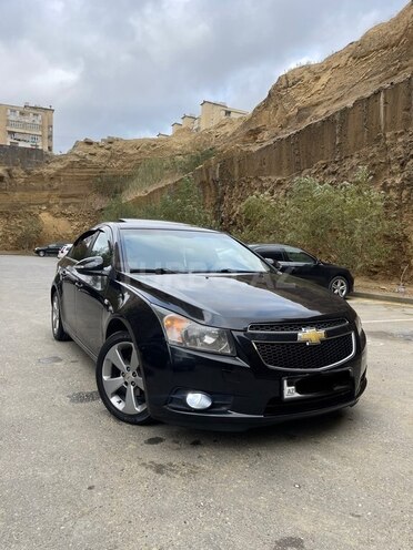Chevrolet Cruze 2010, 86,000 km - 1.8 l - Bakı