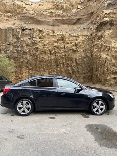 Chevrolet Cruze 2010, 86,000 km - 1.8 l - Bakı