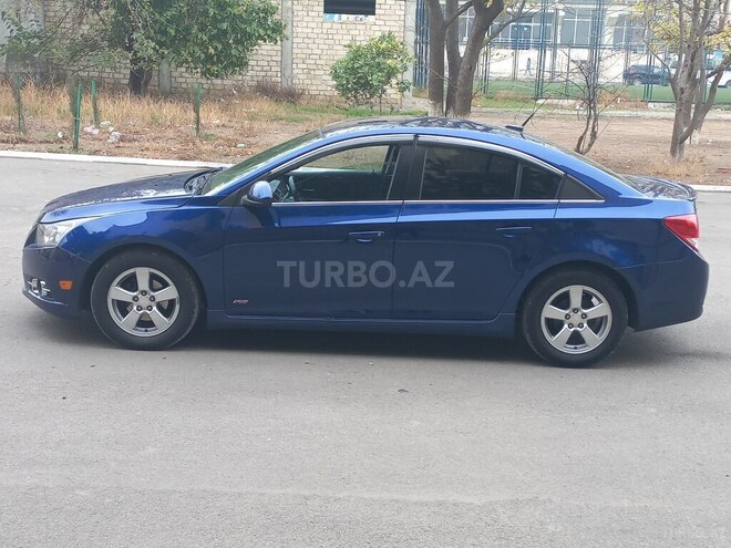 Chevrolet Cruze 2012, 136,000 km - 1.4 l - Gəncə