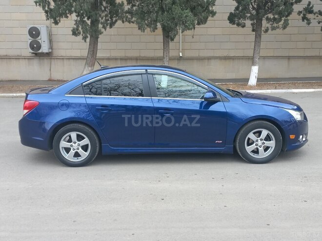 Chevrolet Cruze 2012, 136,000 km - 1.4 l - Gəncə
