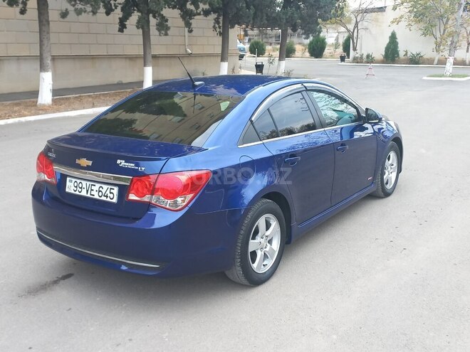 Chevrolet Cruze 2012, 136,000 km - 1.4 l - Gəncə