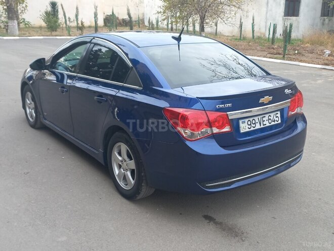 Chevrolet Cruze 2012, 136,000 km - 1.4 l - Gəncə