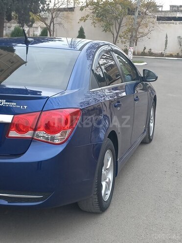 Chevrolet Cruze 2012, 136,000 km - 1.4 l - Gəncə