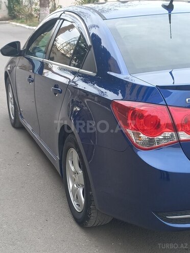 Chevrolet Cruze 2012, 136,000 km - 1.4 l - Gəncə