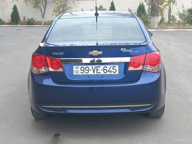 Chevrolet Cruze 2012, 136,000 km - 1.4 l - Gəncə