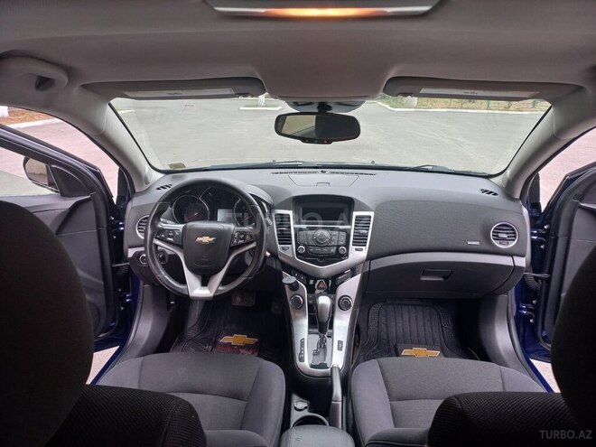 Chevrolet Cruze 2012, 136,000 km - 1.4 l - Gəncə