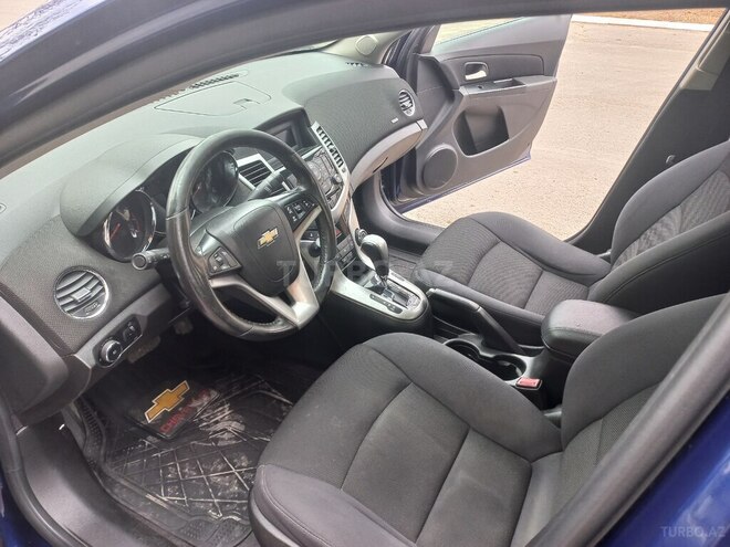 Chevrolet Cruze 2012, 136,000 km - 1.4 l - Gəncə