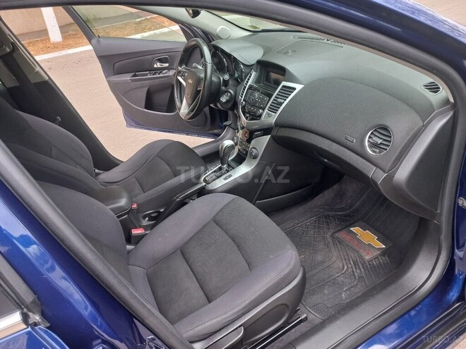 Chevrolet Cruze 2012, 136,000 km - 1.4 l - Gəncə