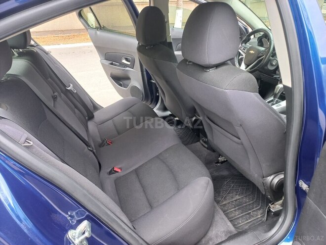 Chevrolet Cruze 2012, 136,000 km - 1.4 l - Gəncə