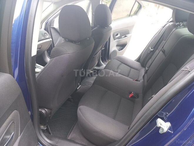 Chevrolet Cruze 2012, 136,000 km - 1.4 l - Gəncə