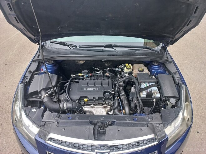 Chevrolet Cruze 2012, 136,000 km - 1.4 l - Gəncə