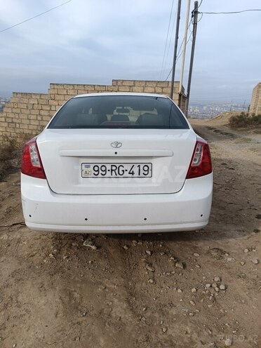 Daewoo Gentra 2014, 205,000 km - 1.5 l - Bakı