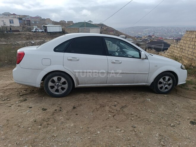 Daewoo Gentra 2014, 205,000 km - 1.5 l - Bakı