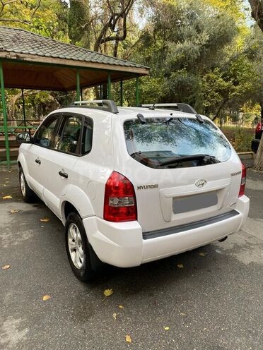 Hyundai Tucson 2008, 232,000 km - 2.0 l - Bakı