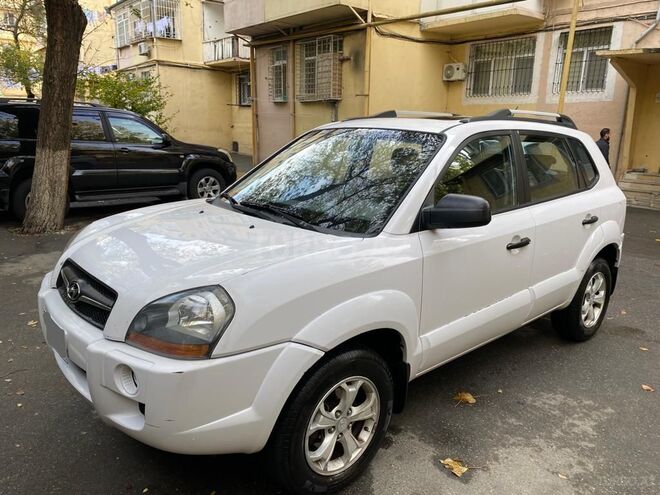 Hyundai Tucson 2008, 232,000 km - 2.0 l - Bakı