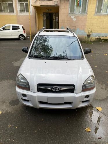 Hyundai Tucson 2008, 232,000 km - 2.0 l - Bakı