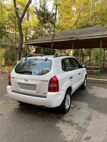 Hyundai Tucson 2008, 232,000 km - 2.0 l - Bakı
