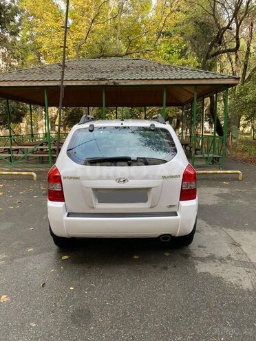Hyundai Tucson 2008, 232,000 km - 2.0 l - Bakı