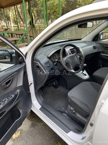Hyundai Tucson 2008, 232,000 km - 2.0 l - Bakı