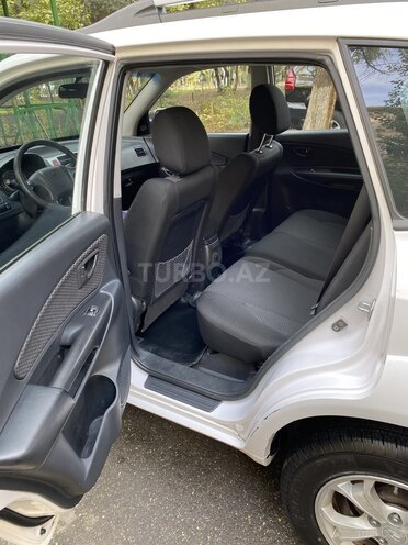 Hyundai Tucson 2008, 232,000 km - 2.0 l - Bakı
