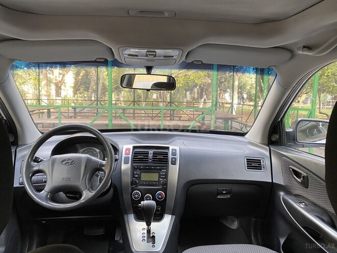 Hyundai Tucson 2008, 232,000 km - 2.0 l - Bakı