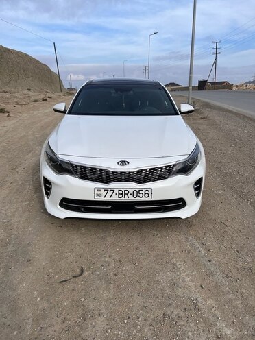 Kia Optima 2015, 108,040 km - 2.0 л - Bakı