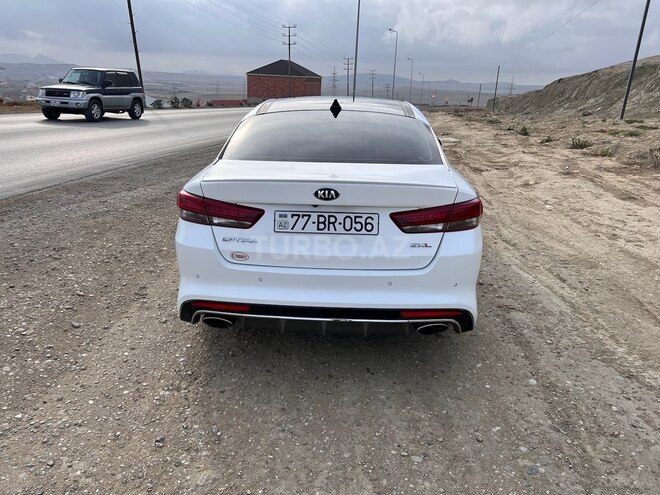 Kia Optima 2015, 108,040 km - 2.0 л - Bakı