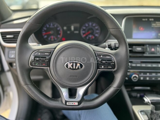 Kia Optima 2015, 108,040 km - 2.0 л - Bakı