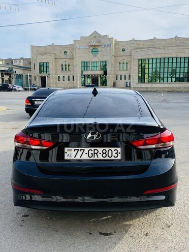 Hyundai Elantra 2016, 65,476 km - 2.0 l - Bakı