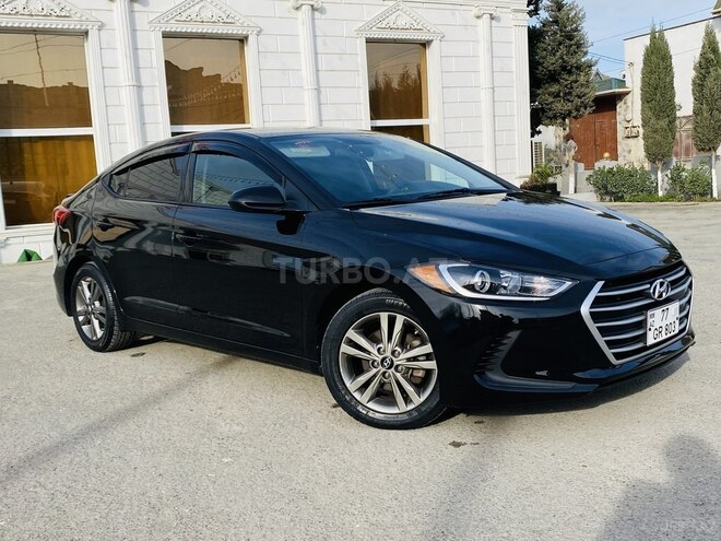 Hyundai Elantra 2016, 65,476 km - 2.0 l - Bakı