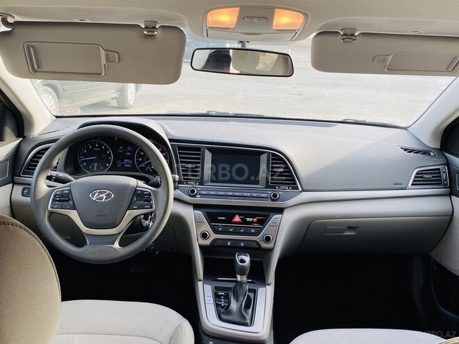 Hyundai Elantra 2016, 65,476 km - 2.0 l - Bakı