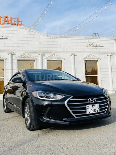 Hyundai Elantra 2016, 65,476 km - 2.0 l - Bakı