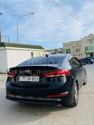 Hyundai Elantra 2016, 65,476 km - 2.0 l - Bakı