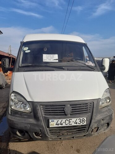 GAZ Sobol 2007, 199,440 km - 2.5 l - Cəlilabad