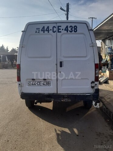 GAZ Sobol 2007, 199,440 km - 2.5 l - Cəlilabad
