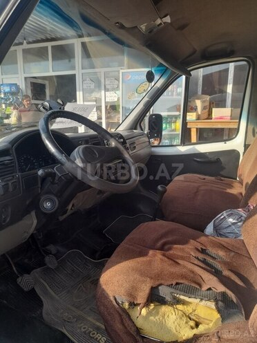 GAZ Sobol 2007, 199,440 km - 2.5 l - Cəlilabad