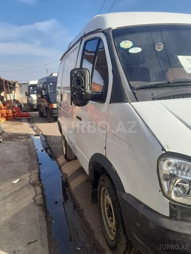 GAZ Sobol 2007, 199,440 km - 2.5 l - Cəlilabad