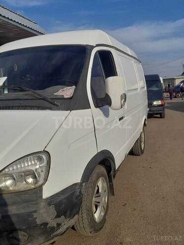 GAZ Sobol 2007, 199,440 km - 2.5 l - Cəlilabad