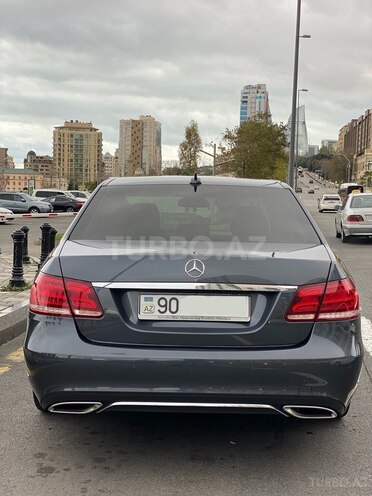 Mercedes E 220 2014, 167,000 km - 2.2 l - Bakı